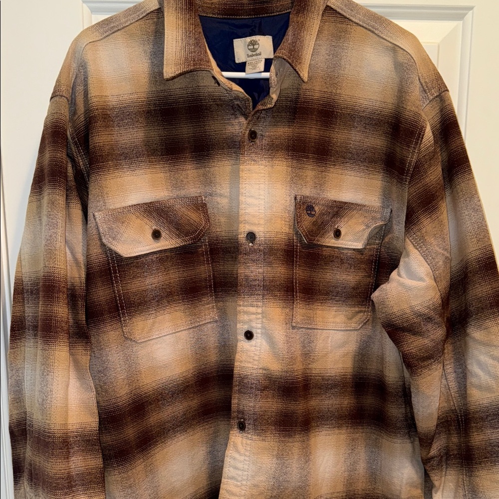 Men's Timerbland Jacket - Picture 4 of 9